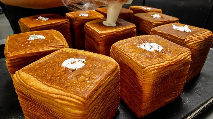 Tissue bread