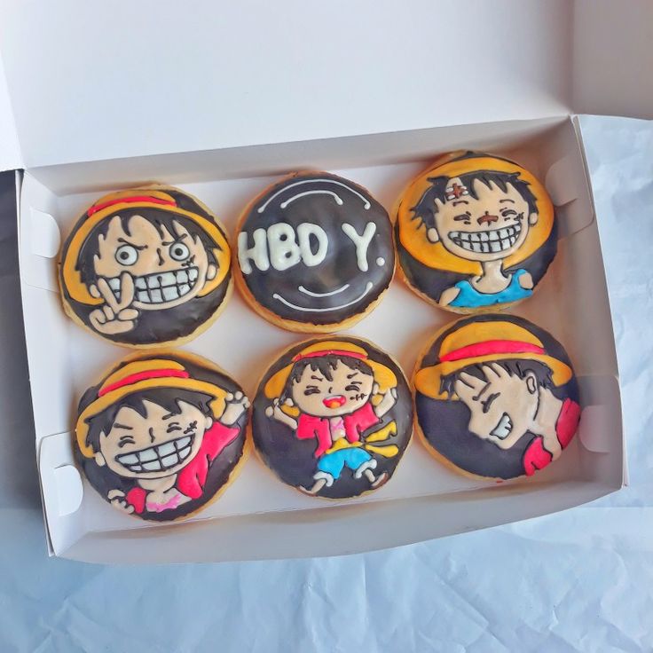 Donat karakter anime