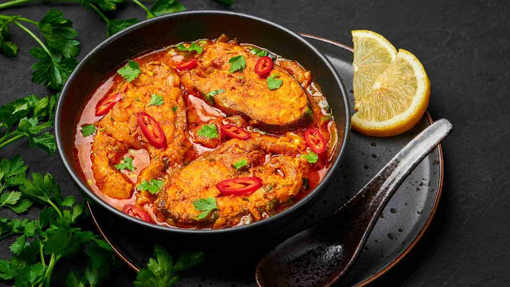 Makanan Terbaik di Bangladesh