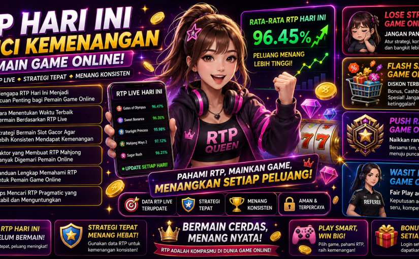 Rahasia Berburu Diskon Besar Game Favorit Anda