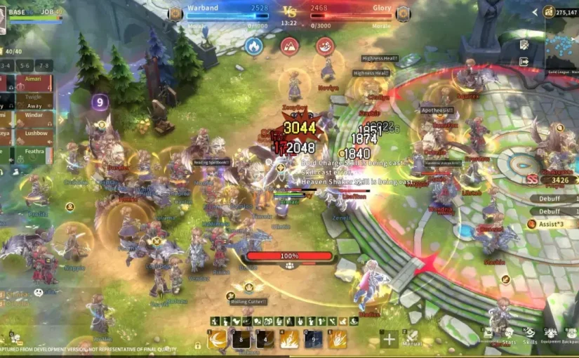 Mengapa Game MMORPG Tetap Memiliki Komunitas Loyal