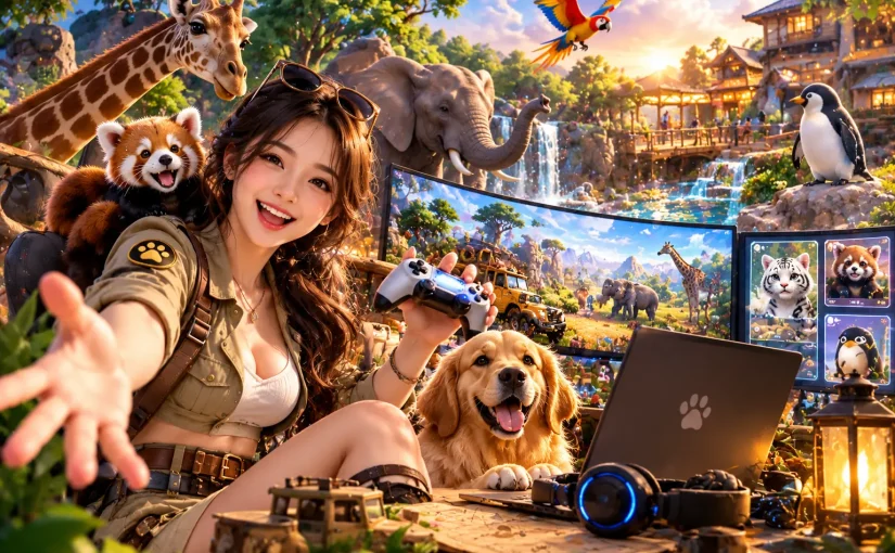 Bagaimana Game Online Menciptakan Musuh yang Belajar dari Kesalahan Pemain?